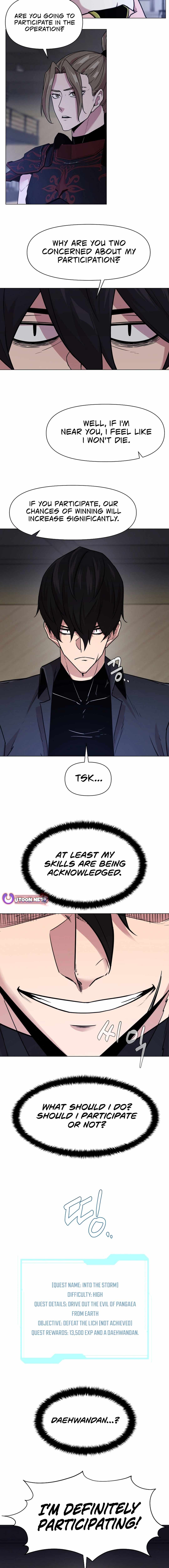 Martial Arts Alone Chapter 108 10